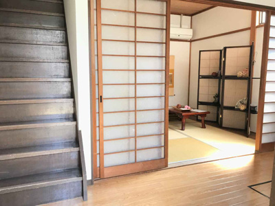 【和室】 | 東山区門脇町