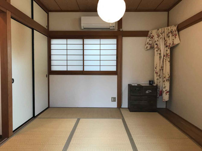 【和室】 | 東山区門脇町