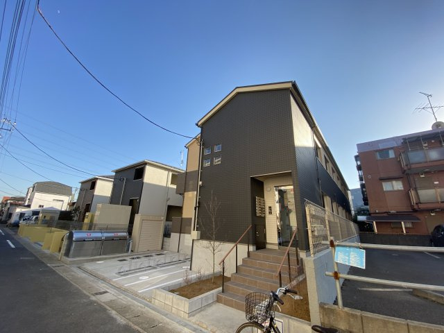 BRUGGEのエントランス