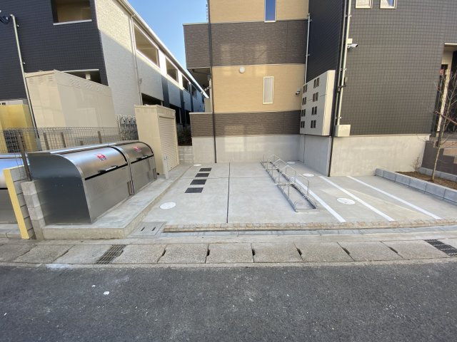 BRUGGEのその他共用部分