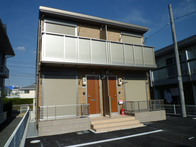 ＡＬＢＡ　Ⅱの外観