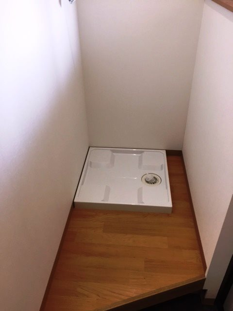 コンフォール北野の洗面所