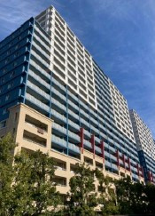 ザ・ミレナリータワー　サウスパークタワーの外観|外観です　ザ・ミレナリータワー・サウスパークタワー　南向き　陽当り・眺望良好　平成19年8月築　ビッグウォークインクローゼット　ペット飼育可能　床暖房　充実の共用施設　JR南武線「矢向」駅徒歩7分