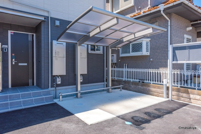 ルミエールのその他共用部分|駐輪場