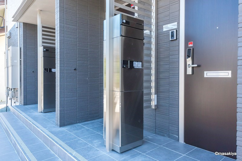 ルミエールのその他共用部分|宅配ボックス