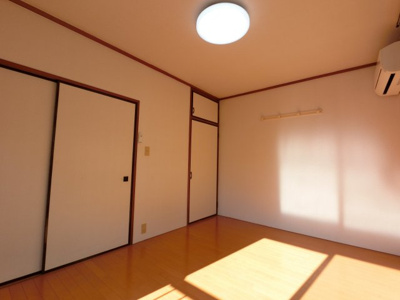 【洋室】 | シティハイム黒砂台