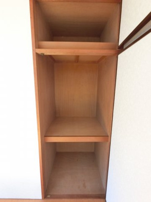 【収納】 | シティハイム黒砂台