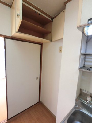 【収納】 | シティハイム黒砂台