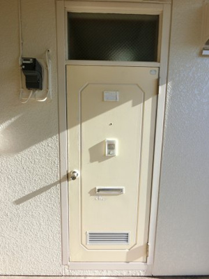 【玄関】 | シティハイム黒砂台