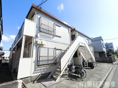 【外観】 | シティハイム黒砂台