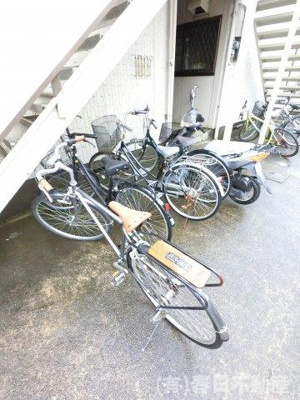 【その他共用部分】 | シティハイム黒砂台