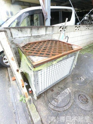 【その他共用部分】 | シティハイム黒砂台