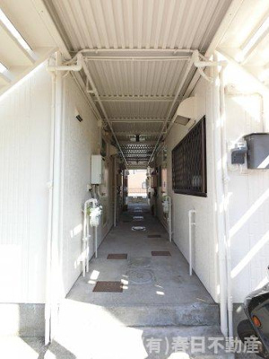 【その他共用部分】 | シティハイム黒砂台