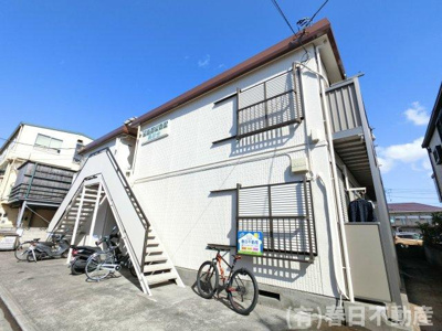 【外観】 | シティハイム黒砂台