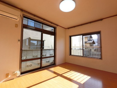 【居間・リビング】 | シティハイム黒砂台