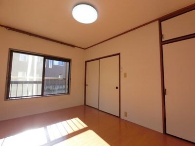 【居間・リビング】 | シティハイム黒砂台