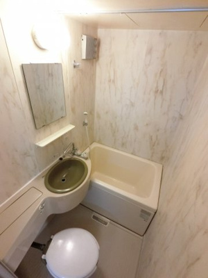 【浴室】 | シティハイム黒砂台