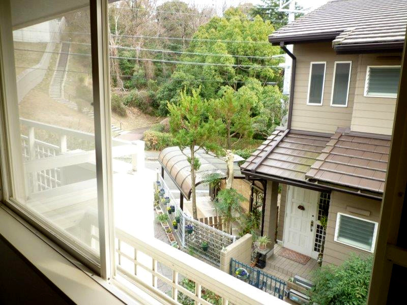 晴美台1丁35-16貸家の展望