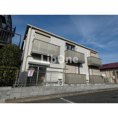 【外観】 | ラシーネ鎌倉