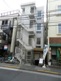 品川区荏原１丁目のマンションの画像