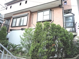 【エントランス】 | カーサ白楽 | 外観です