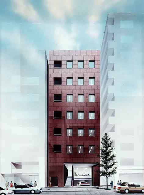 三軒茶屋堀商ビル