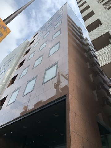 三軒茶屋堀商ビルの外観