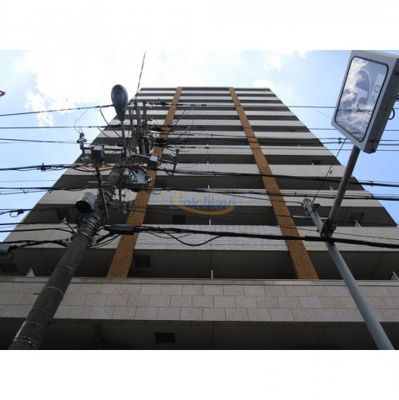 【外観】 | ディームス北堀江