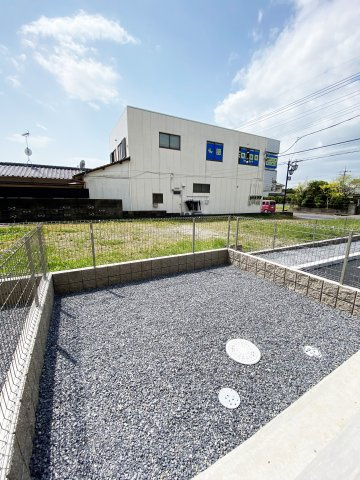 ＡＭＲ15の庭