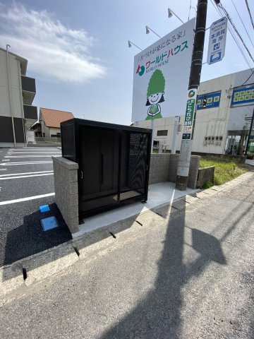 ＡＭＲ15のその他共用部分