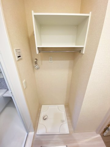 ＡＭＲ15の設備