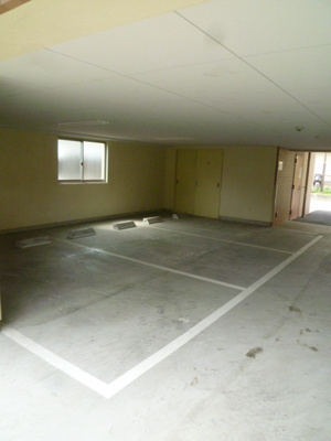 【駐車場】 | ＮＳＴ　ｂｕｉｌｄｉｎｇ２ | 駐輪場