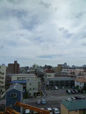 【展望】 | ＮＳＴ　ｂｕｉｌｄｉｎｇ２ | 眺望