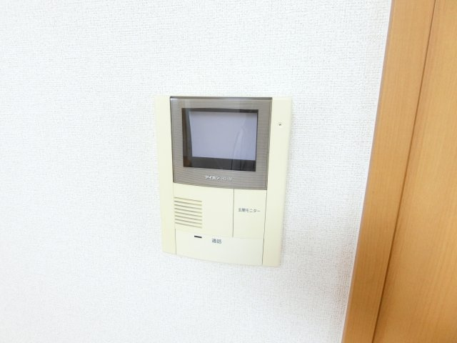 ソフィアコートのセキュリティ