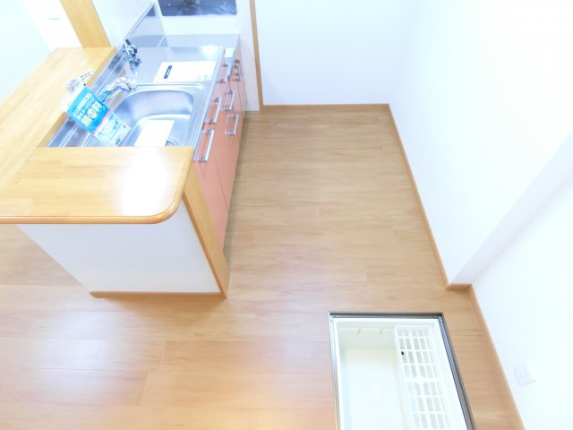 ソフィアコートのキッチン