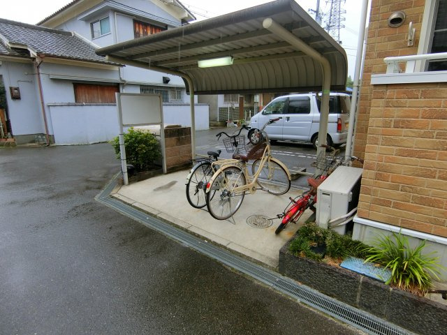 ソフィアコートのその他共用部分