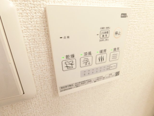 ソフィアコートの内装