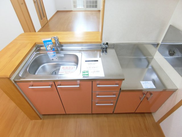 ソフィアコートのキッチン