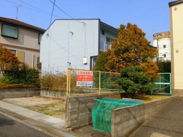 グリーンハイムの外観