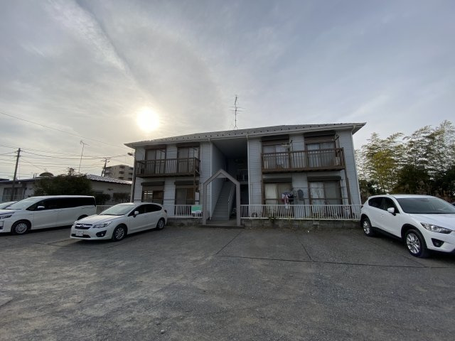 Gステージ21M　壱番館の外観