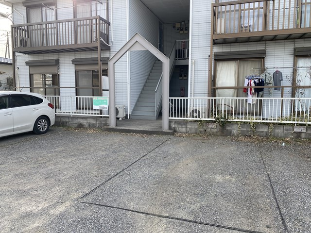 Gステージ21M　壱番館の外観