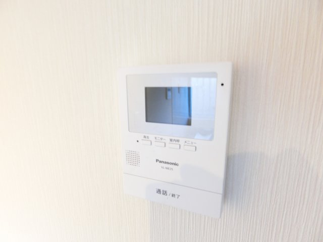 和田東貸家のセキュリティ