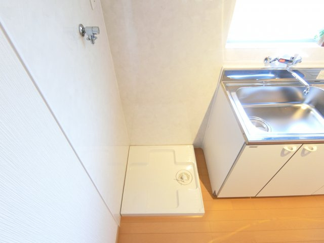 和田東貸家の設備