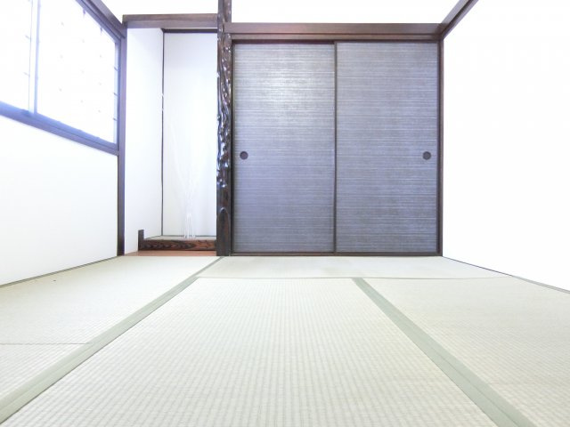 和田東貸家の子供部屋