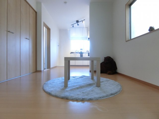 和田東貸家の居間・リビング