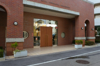 【エントランス】