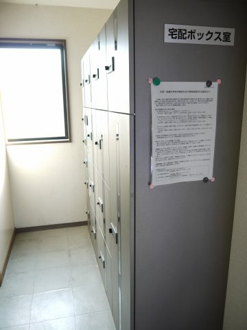 ロイヤル江戸橋のエントランス|その他共有部分