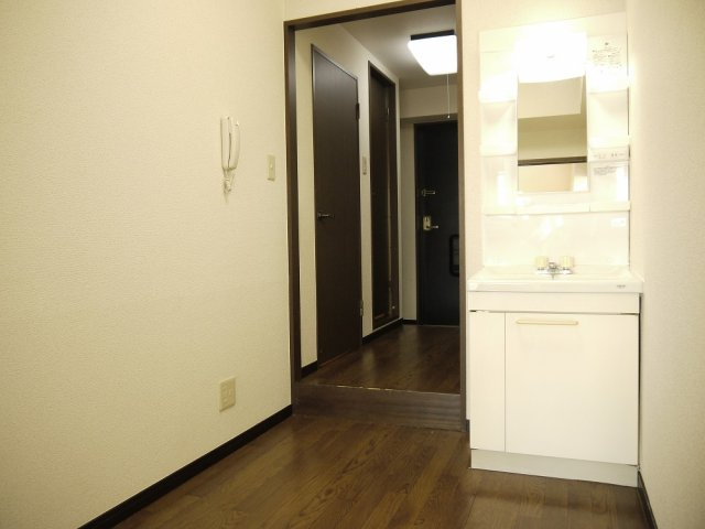 ロイヤル江戸橋の洗面所