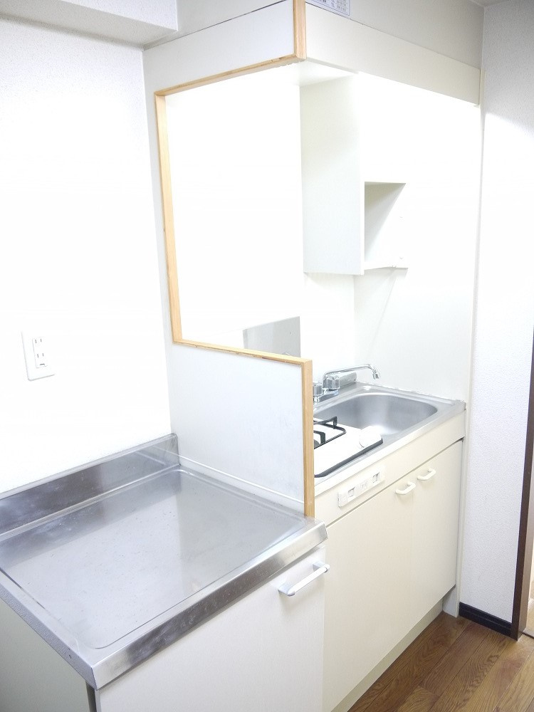 ロイヤル江戸橋のキッチン