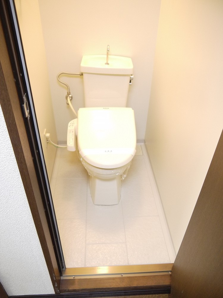 ロイヤル江戸橋のトイレ